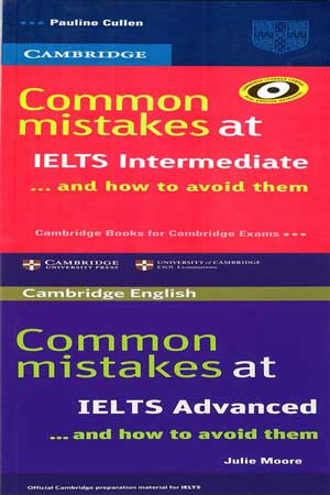 کتاب Common Mistakes at IELTS