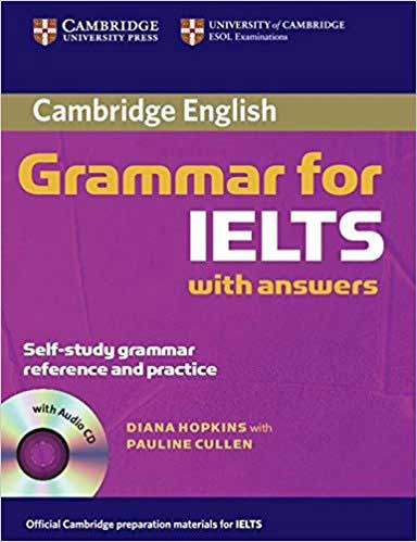 کتاب Grammar for IELTS