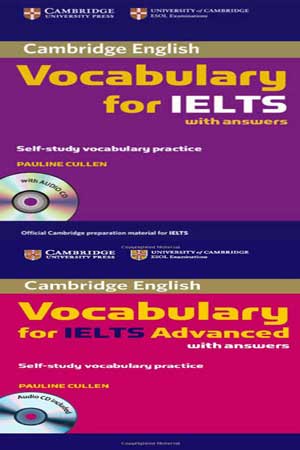 کتاب Vocabulary for IELTS