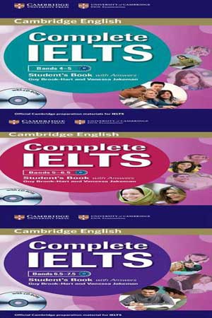 کتاب Complete IELTS